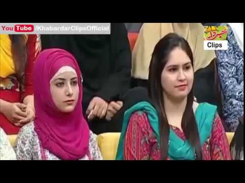 Khabardar With Aftab Iqbal 008 October 2016 Very Funny Clip