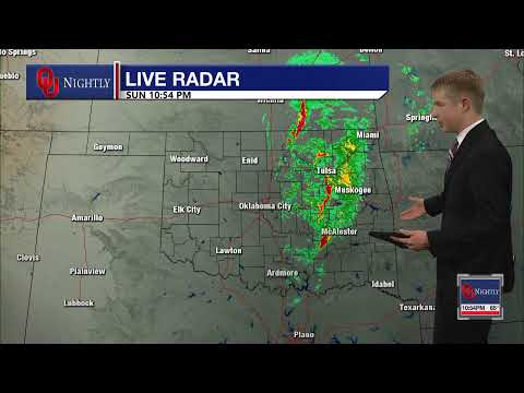 LIVE Severe Weather Coverage 2-26-23