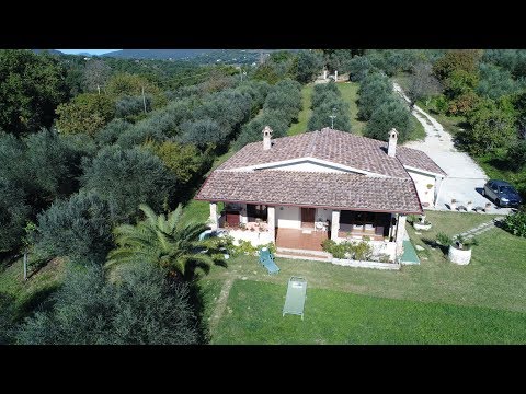 Poggio Catino Villino con terreno