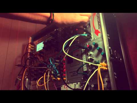 DIY modules: Subkid & LFO