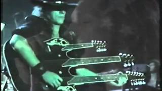 Bon Jovi - Wanted Dead Or Alive Live Moscow (best Richie Sambora performance)