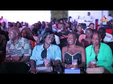 Comedy Store Uganda Dec 2022 - AMOOTI