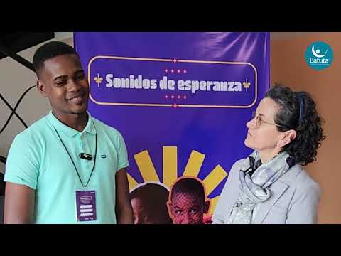 Conoce a Javier Cuesta, Docente del Centro Musical Batuta Bojayá - Chocó
