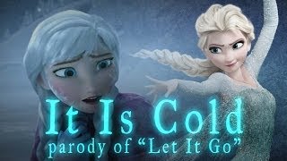 Funny Let It Go parody 