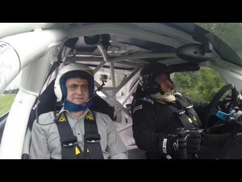 proWIN Raceday - "Schwiegerpapa" Heinz Mitfahrt im M3 CSL