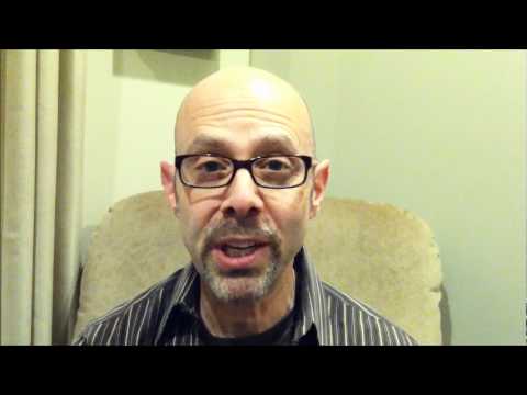 2012 Convention Presenter Alan Berg