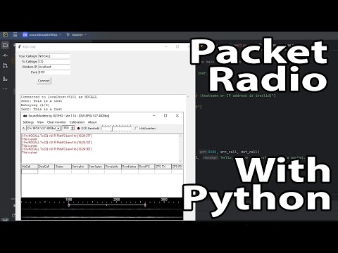 Packet Radio With Python