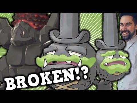 GETTING DESTROYED BY GALARIAN WEEZING