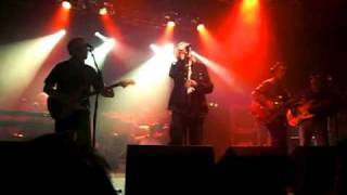 Itinerant Child - The Blockheads - Electric Ballroom 17/12/09