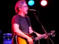 Radney Foster @ Joe's playing his song from the album "Revival" called "I Know You Can Hear Me"