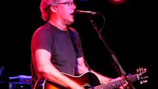 Radney Foster @ Joe's playing his song from the album "Revival" called "I Know You Can Hear Me"