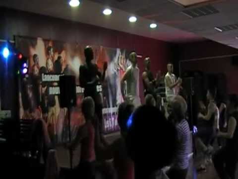 BODYATTACK 76 PLANETFORM 91