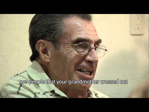 Duarte, Roberto - Los tachados [2011]