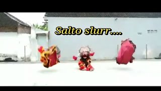 Download lagu Story Wa barongan cover lagu'menang keri' mp3