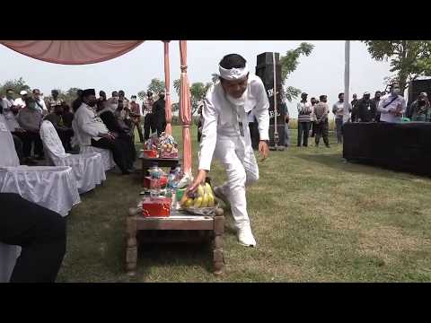 VIRAL ...!!! AKSI KANG DEDI MULYADI DITENGAH PIDATO MENTERI