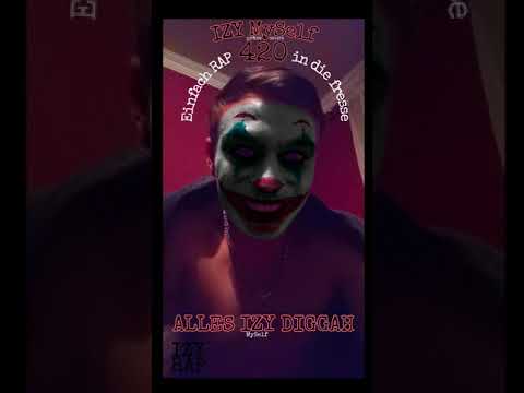 IZY MySelf - alles IZY diggah