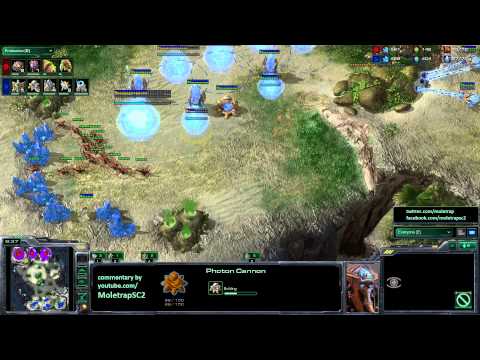EG Idra vs iSAxslav on Ohana LE - Starcraft 2