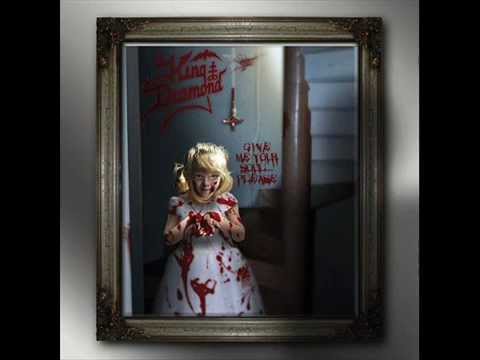The Girl in the Bloody Dress