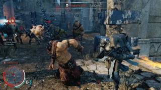Shadow of Mordor A Satisfying Battle