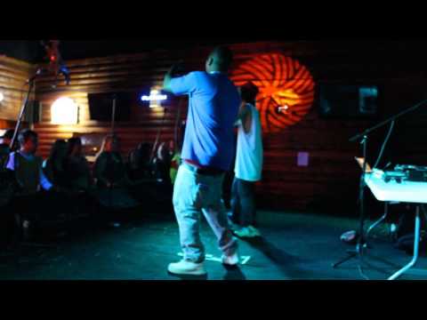 D.K. LaFresh Live performance at Stitches concert in Louisville,Ky
