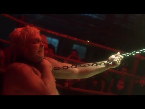 Solomon Grundy Second Wrestling Match! | Gotham | Season 4 - Episode 6!