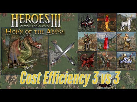 Are Wyvern Monarchs Getting Better in Cost Efficiency in HoMM3: HotA?