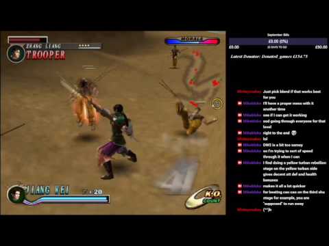 Dynasty Warriors 2: Yellow Turban Rebellion, Jiang Wei (Shu)