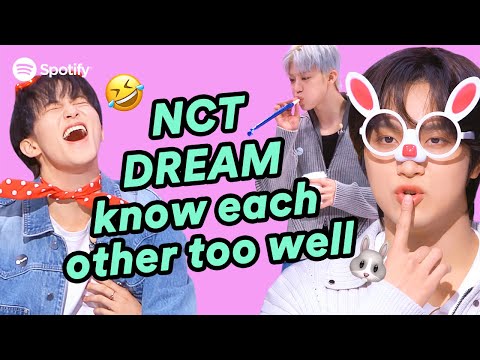 NCT DREAM proves to be the masters of distractionsㅣInner Peace Interview