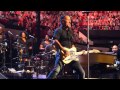 Bruce Springsteen - Summertime Blues / Detroit Medley - Adelaide 11 February 2014.