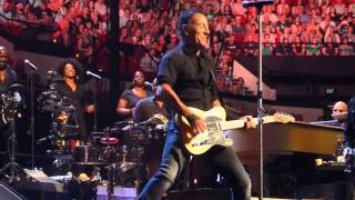 Bruce Springsteen - Summertime Blues / Detroit Medley - Adelaide 11 February 2014.