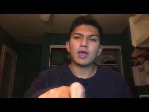 Andres Varela Bullying documentary Capstone