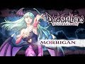 Darkstalkers Resurrection Morrigan Aensland Playthrough Arcade Mode HALLOWEEN SPECIAL 2017