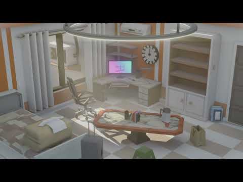 Unity 6 URP 17 Graphics Demo