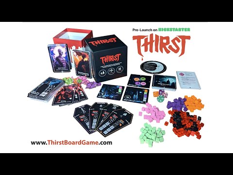 How to play Thirst?