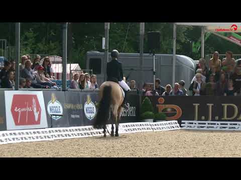 Johanna Sophie Wilhelmi | Deutsches Pony Dressur-Derby | Deutsches Spring- und Dressur-Derby