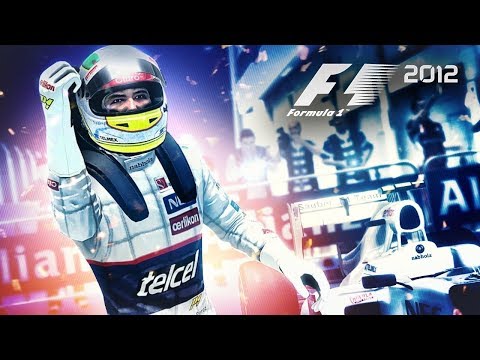 F1 2012 - WHO TESTED THIS GAME?