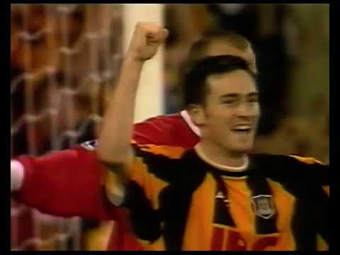 Hull City 1-5 Liverpool 1999-00 League Cup Rd 2 leg 1