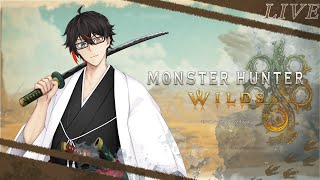 [MHWs]装飾品とか集めたい！(参加型)part4　　#vtuber　#モンスターハンターワイルズ