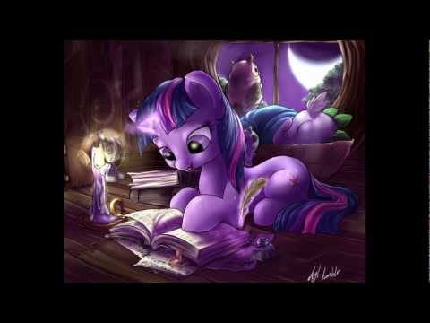 Makkon - as General Mumble - Test Pony