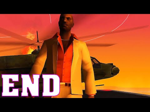 LAST STAND - GTA: Vice City Stories Walkthrough - Part 18 | ENDING