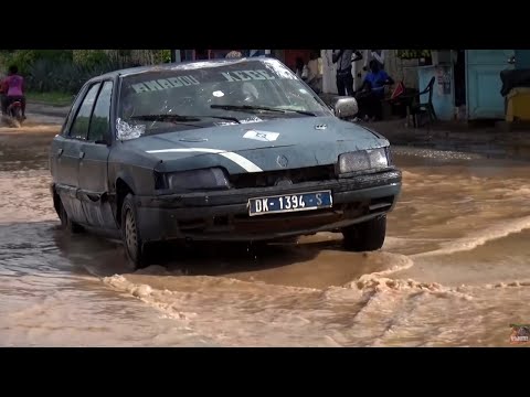 Sénégal, la tête hors de l'eau - Les routes de l'impossible