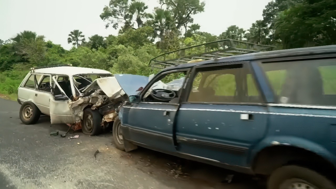 Senegal, head above water | The roads of the impossible