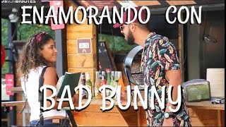 Enamorando con Bad Bunny | El Tipo OfficiaL