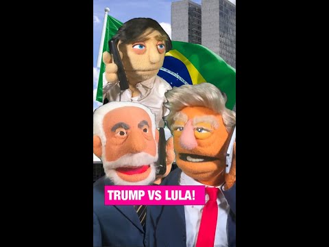 Trump orders Lula to free Bolsonaro