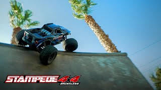 Traxxas Bigger and Stronger Than Ever | Stampede 4X4