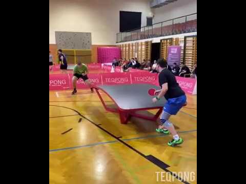 TEQPONG - Mistelbach Challenger Cup Highlights
