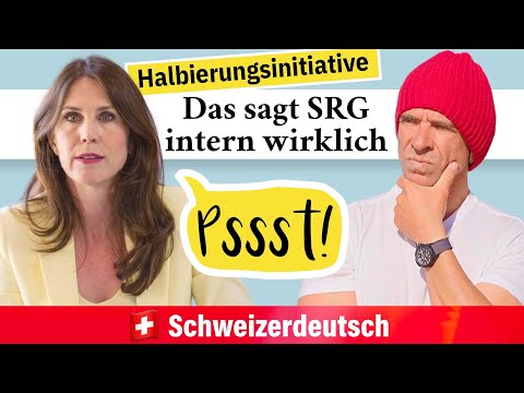 SRG-Beruhigung: «Halbierung? Schaffen wir schon»