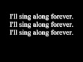 The Bouncing Souls-Sing Along Forever (lyrics ...