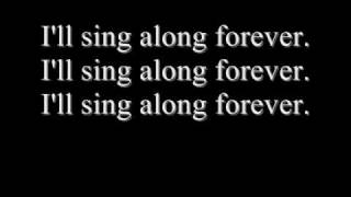 The Bouncing Souls-Sing Along Forever (lyrics)