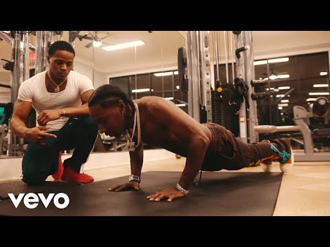 Tay The Great - Push ups (Official Music Video)